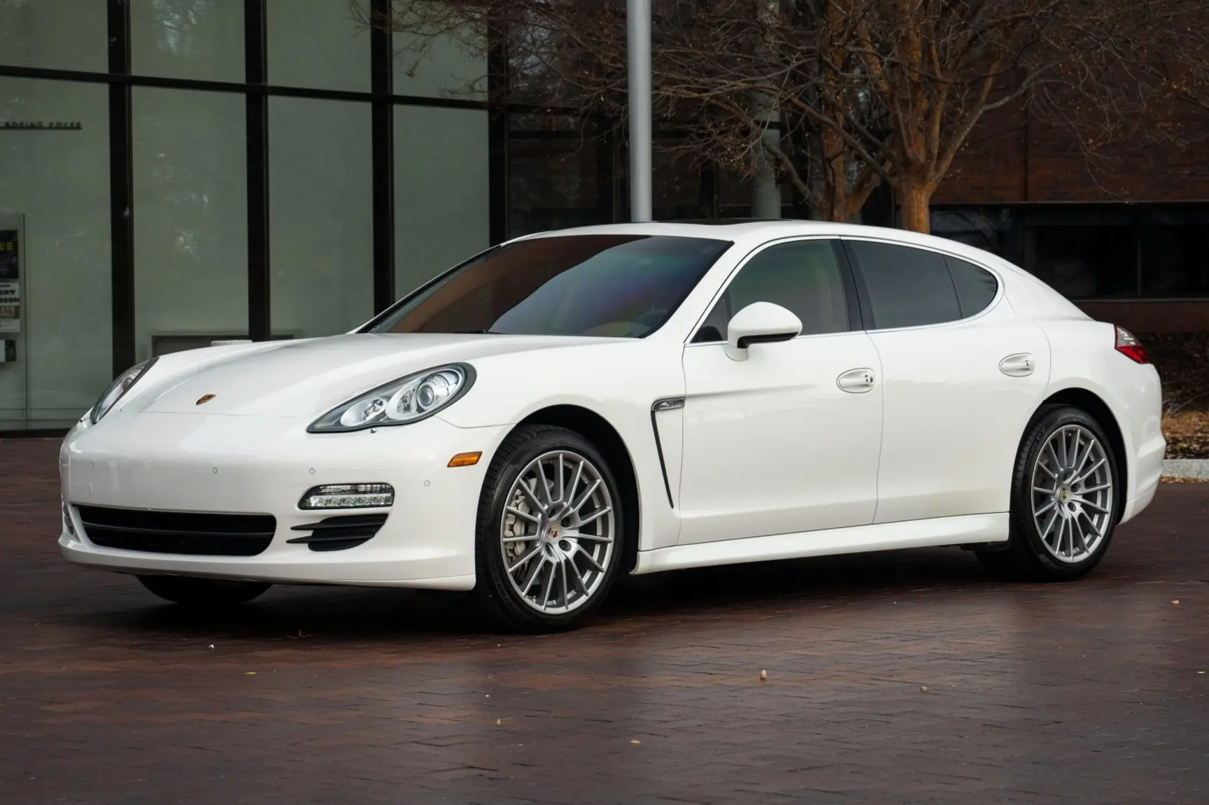 2012 Porsche Panamera
