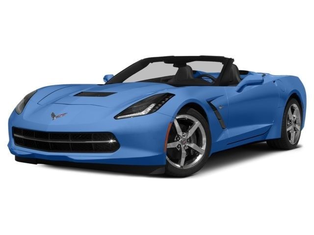 2015 Chevrolet Corvette Stingray