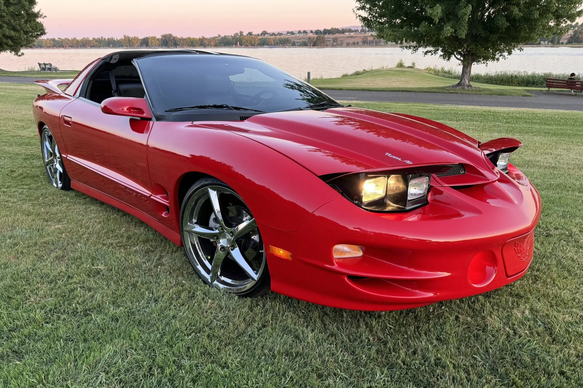 2000 Pontiac Firebird Trans Am