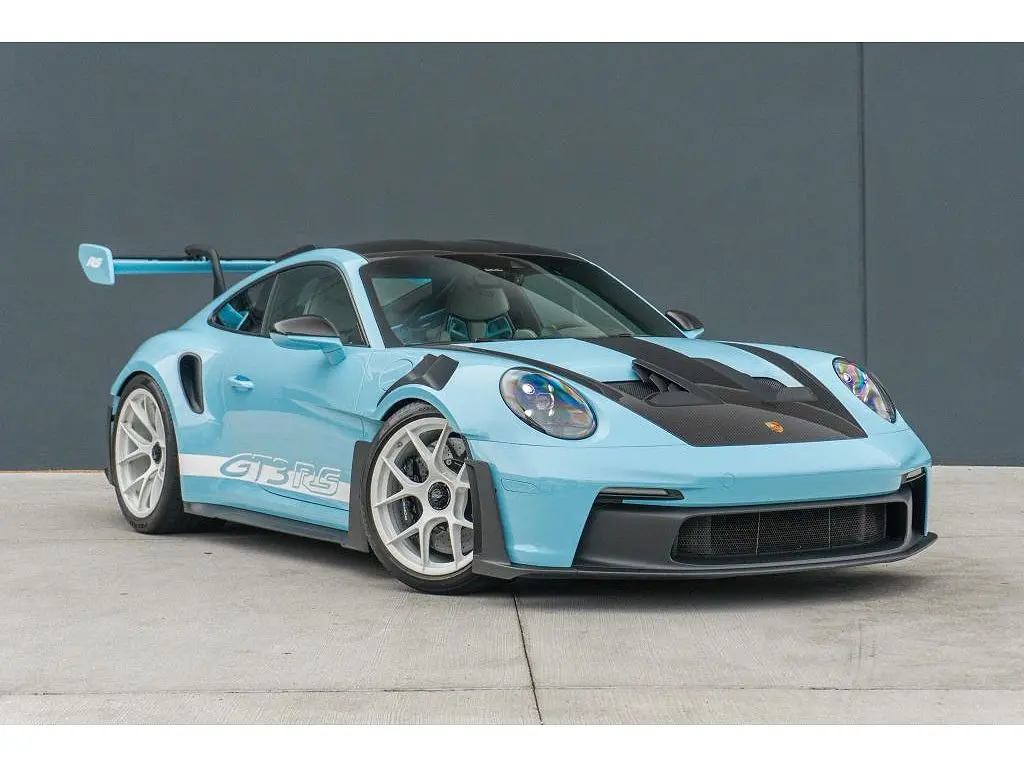 2024 Porsche 992.1 GT3 RS
