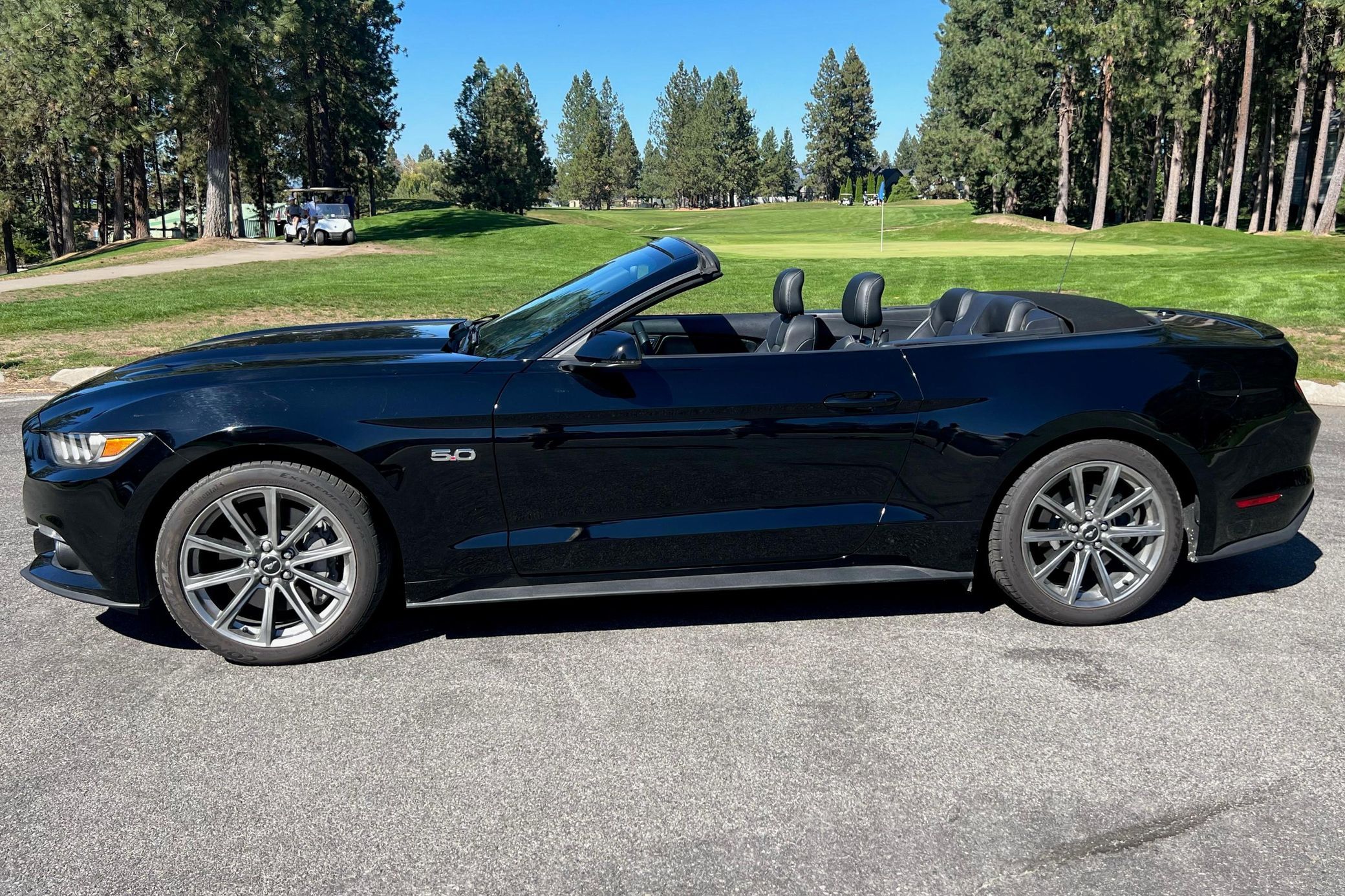 2017 Ford Mustang GT Premium