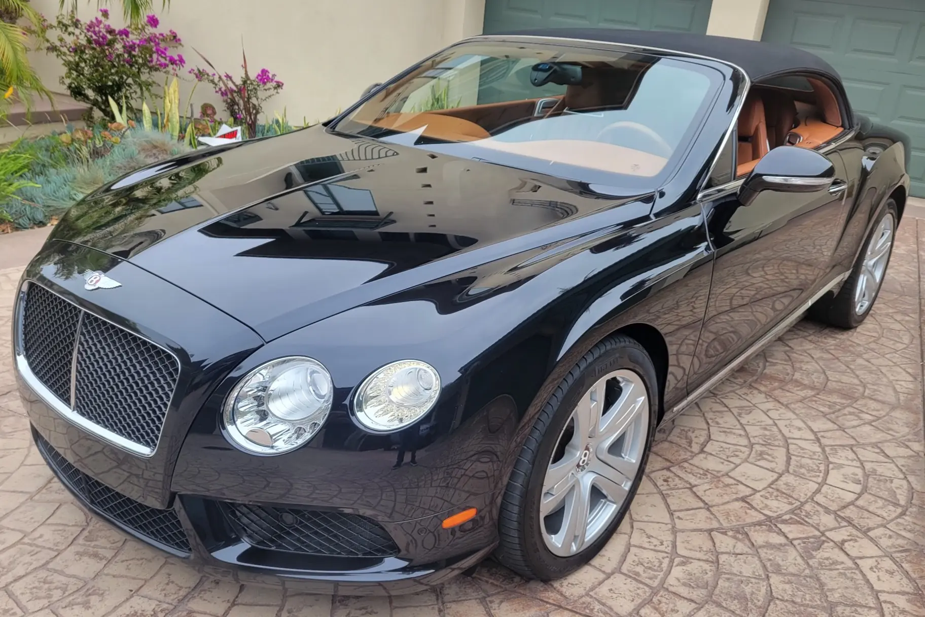 2013 Bentley Continental GT V8