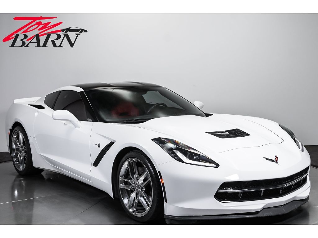 2015 Chevrolet Corvette Stingray