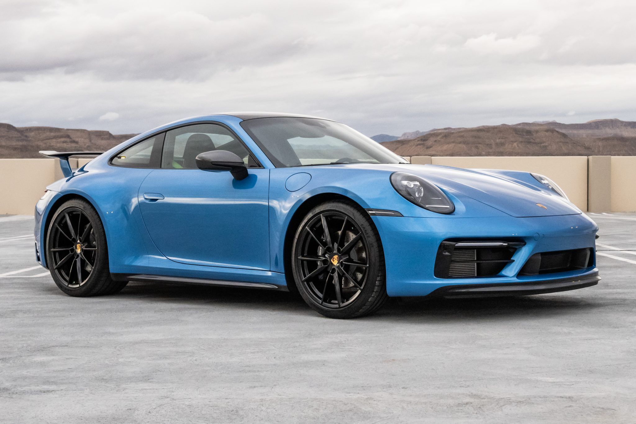 2024 Porsche 911 Carrera