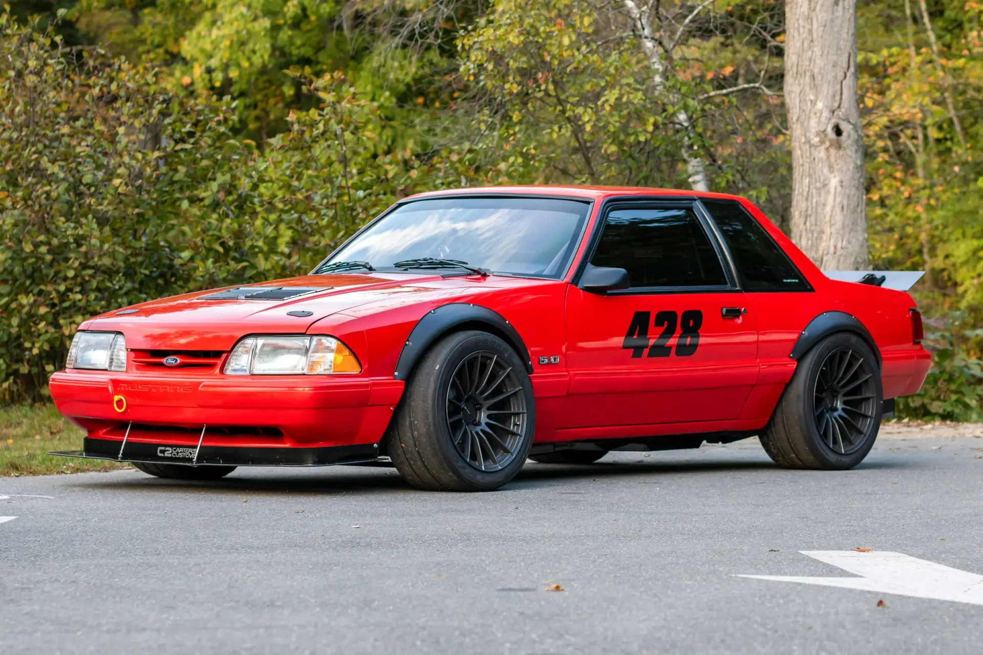 1993 Ford Mustang LX 5.0