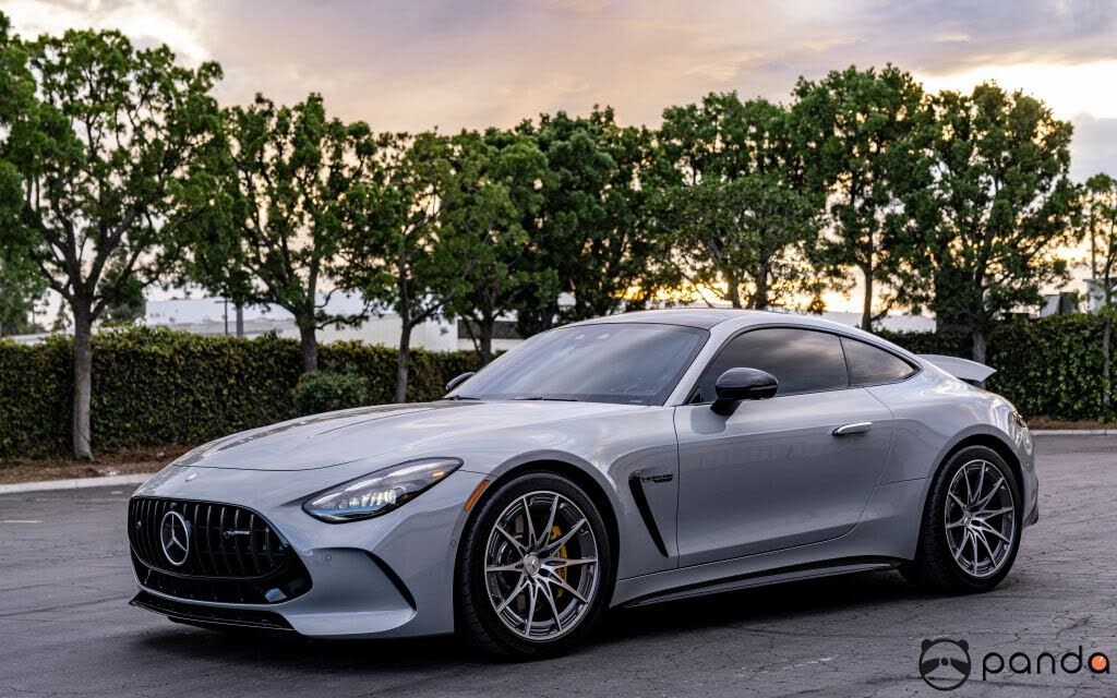 2024 Mercedes-Benz AMG GT