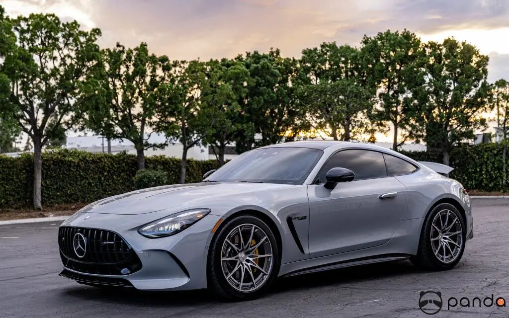 2024 Mercedes-Benz AMG GT