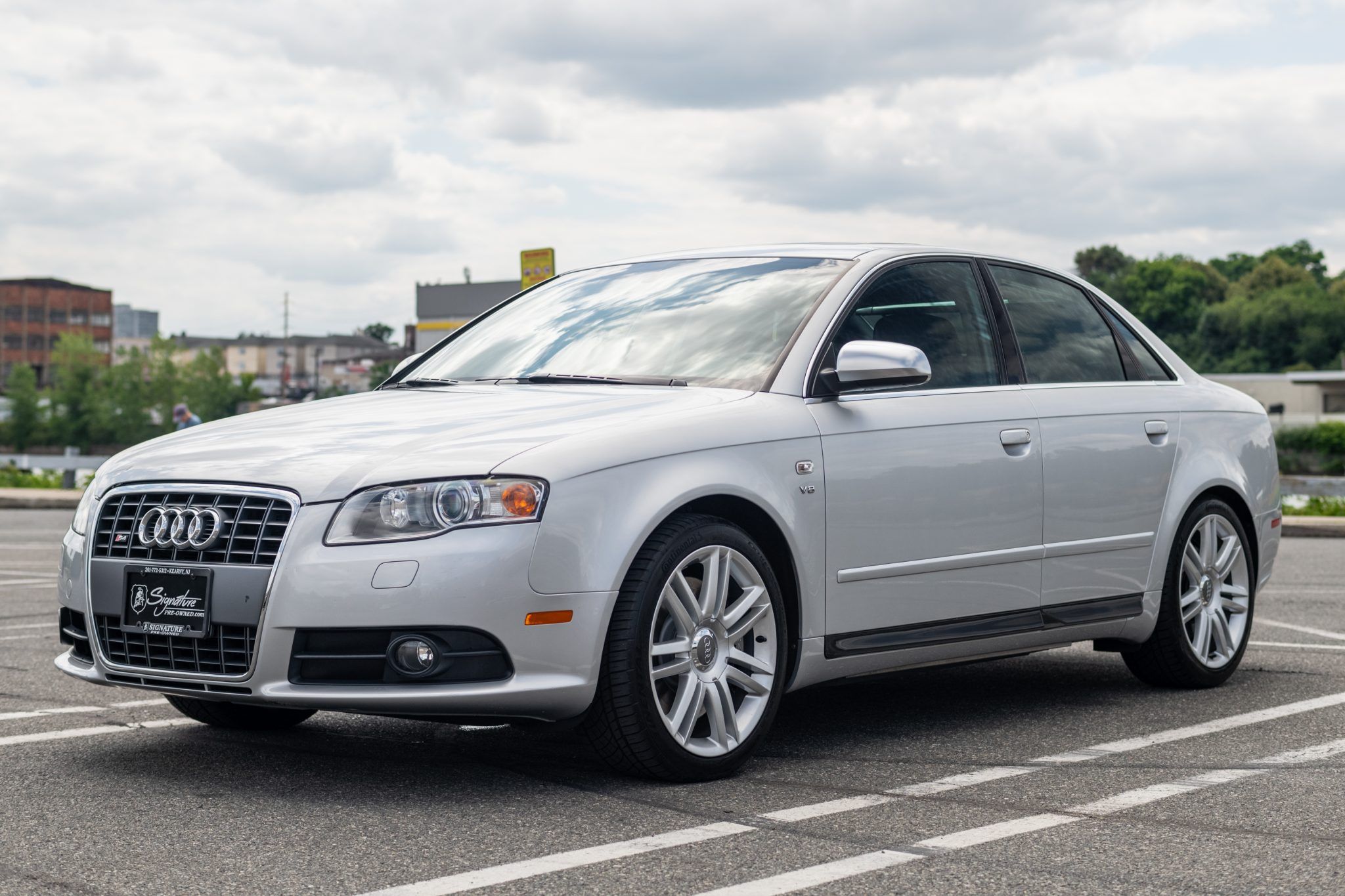 2007 Audi S4