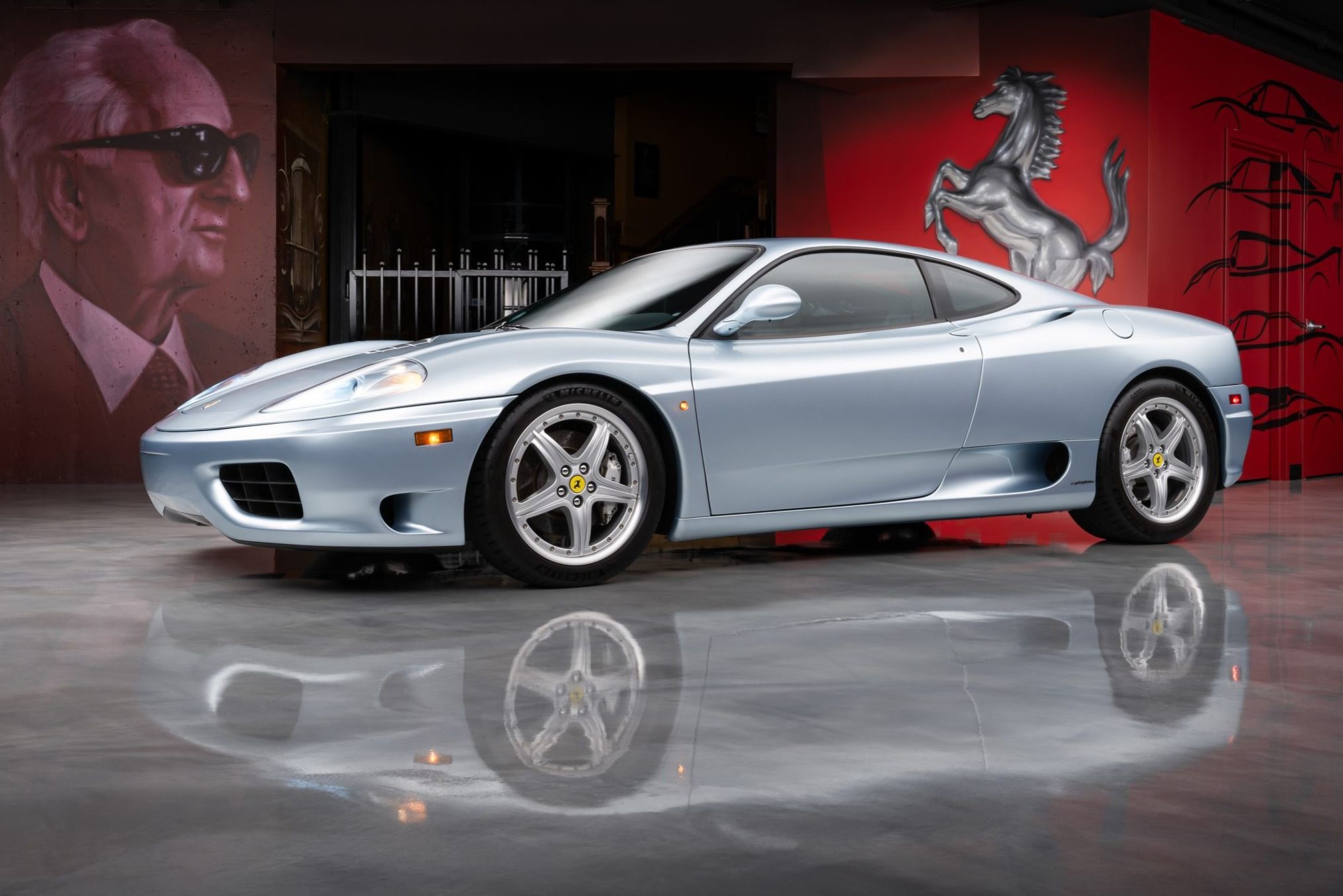 2003 Ferrari 360 Modena