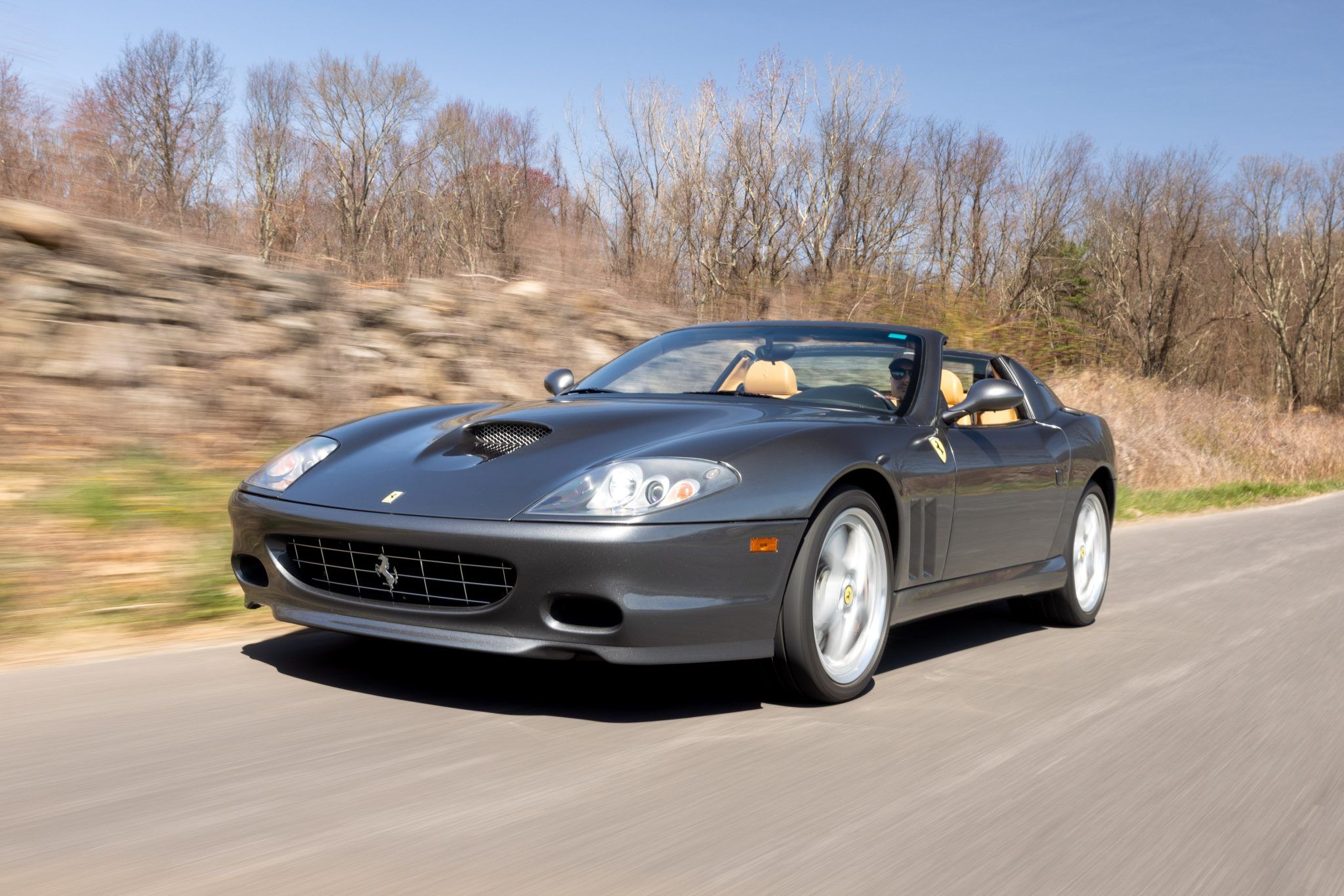 2005 Ferrari 575 Superamerica