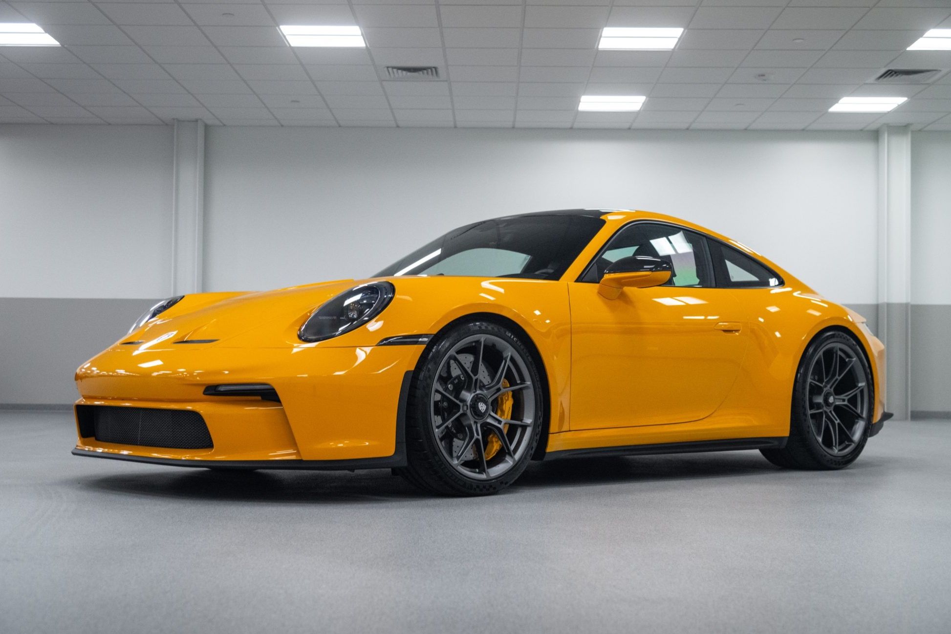 2022 Porsche 911 GT3 Touring