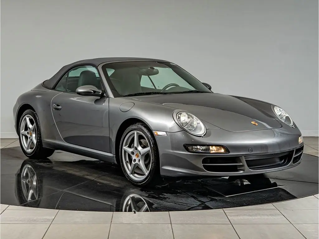2007 Porsche 997.1 Carrera