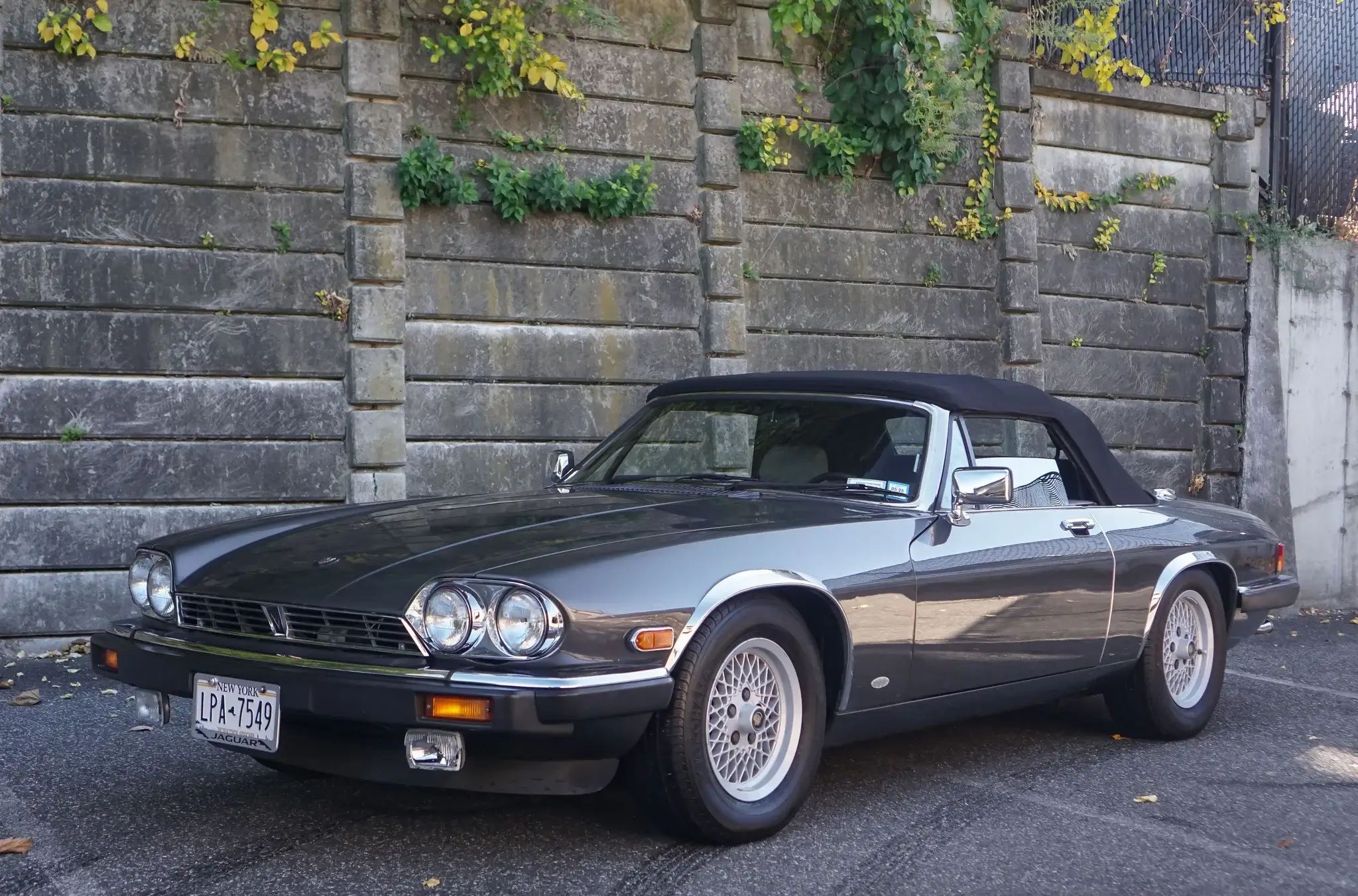 1988 Jaguar XJS Convertible