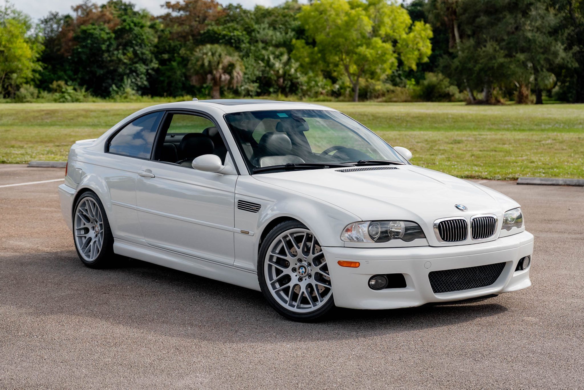 2005 BMW M3 Coupe
