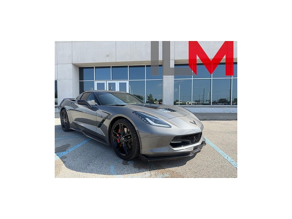 2015 Chevrolet Corvette Stingray