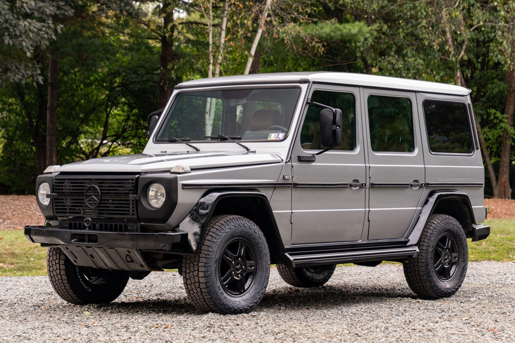 1986 Mercedes-Benz G-Class