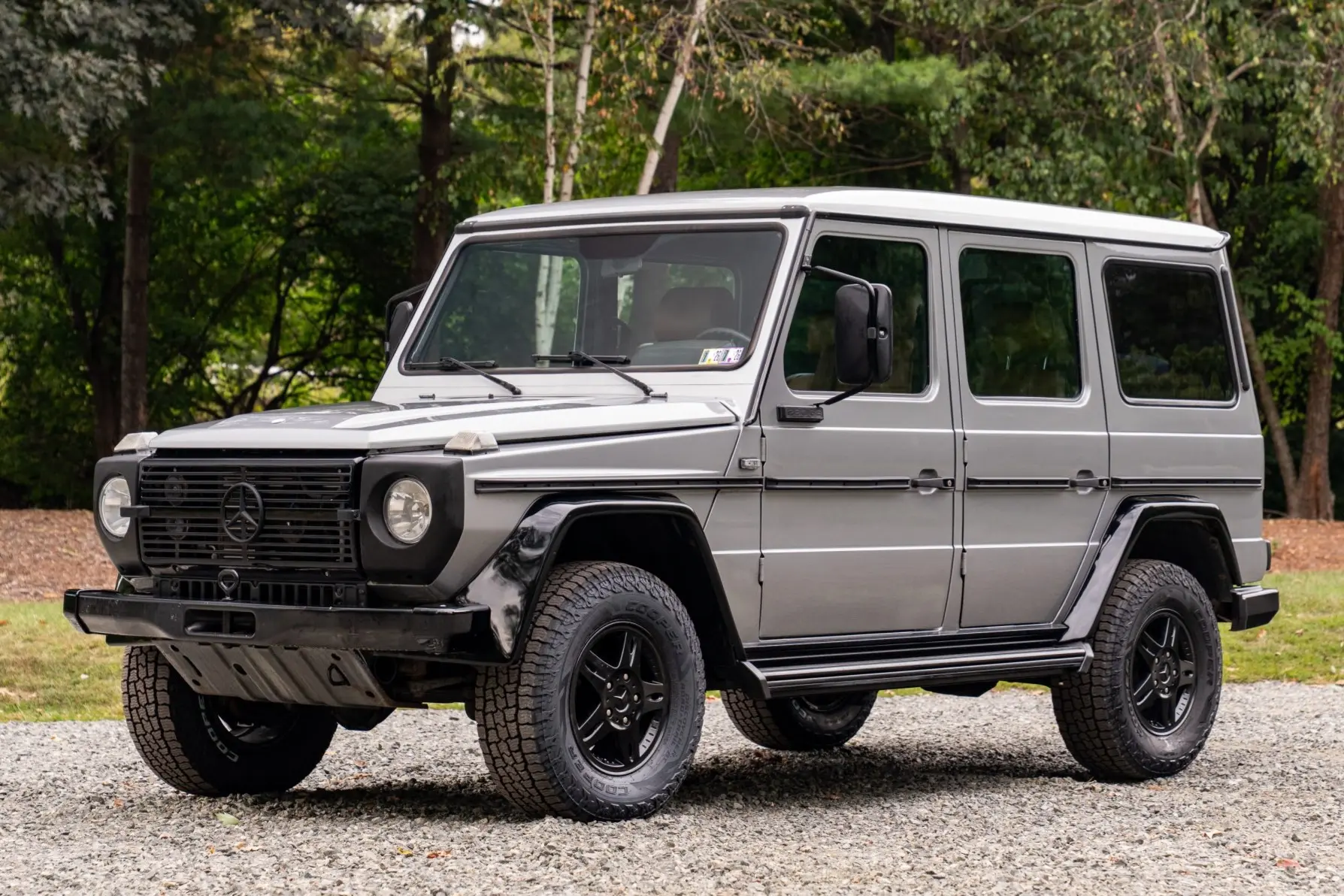 1986 Mercedes-Benz G-Class
