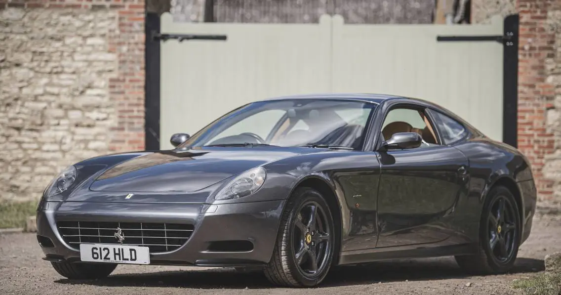 2006 Ferrari 612 Scaglietti