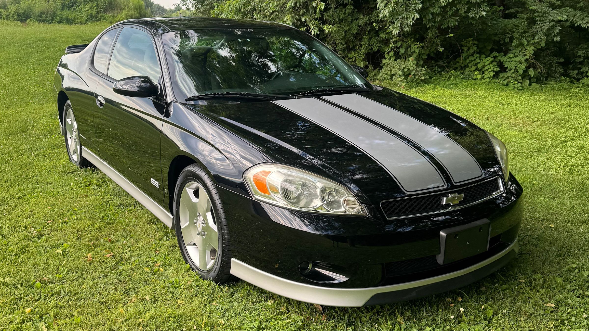 2007 Chevrolet Monte Carlo