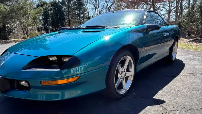 1996 Chevrolet Camaro