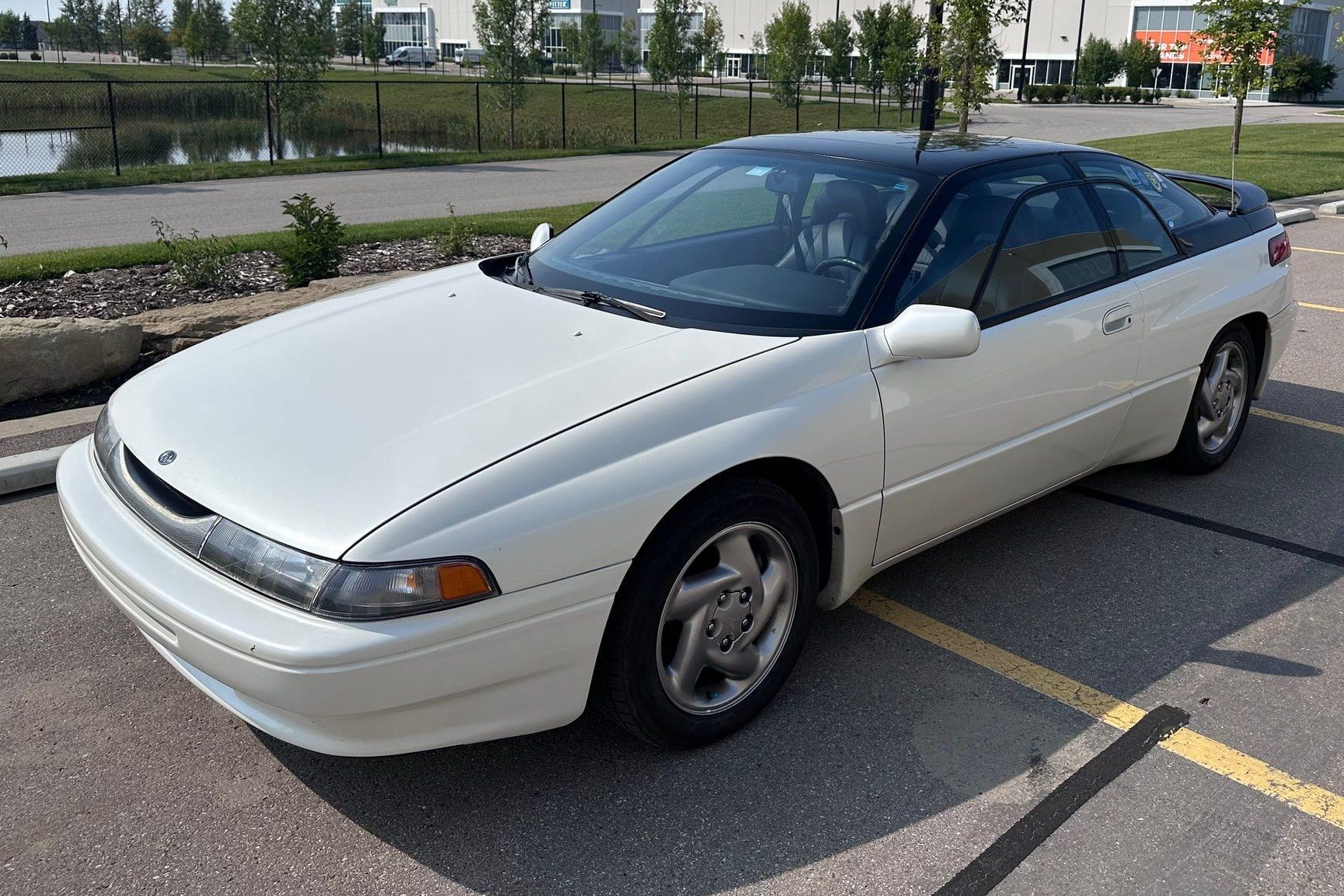 1992 Subaru SVX
