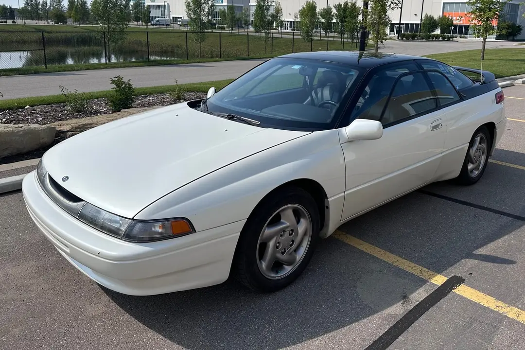 1991 Subaru SVX, sold Sep 2026