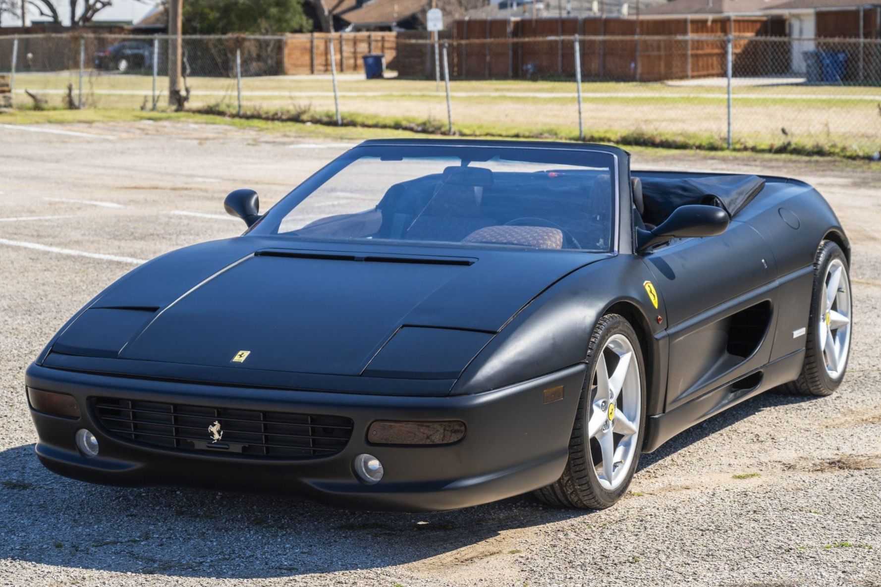 1996 Ferrari F355 Spider