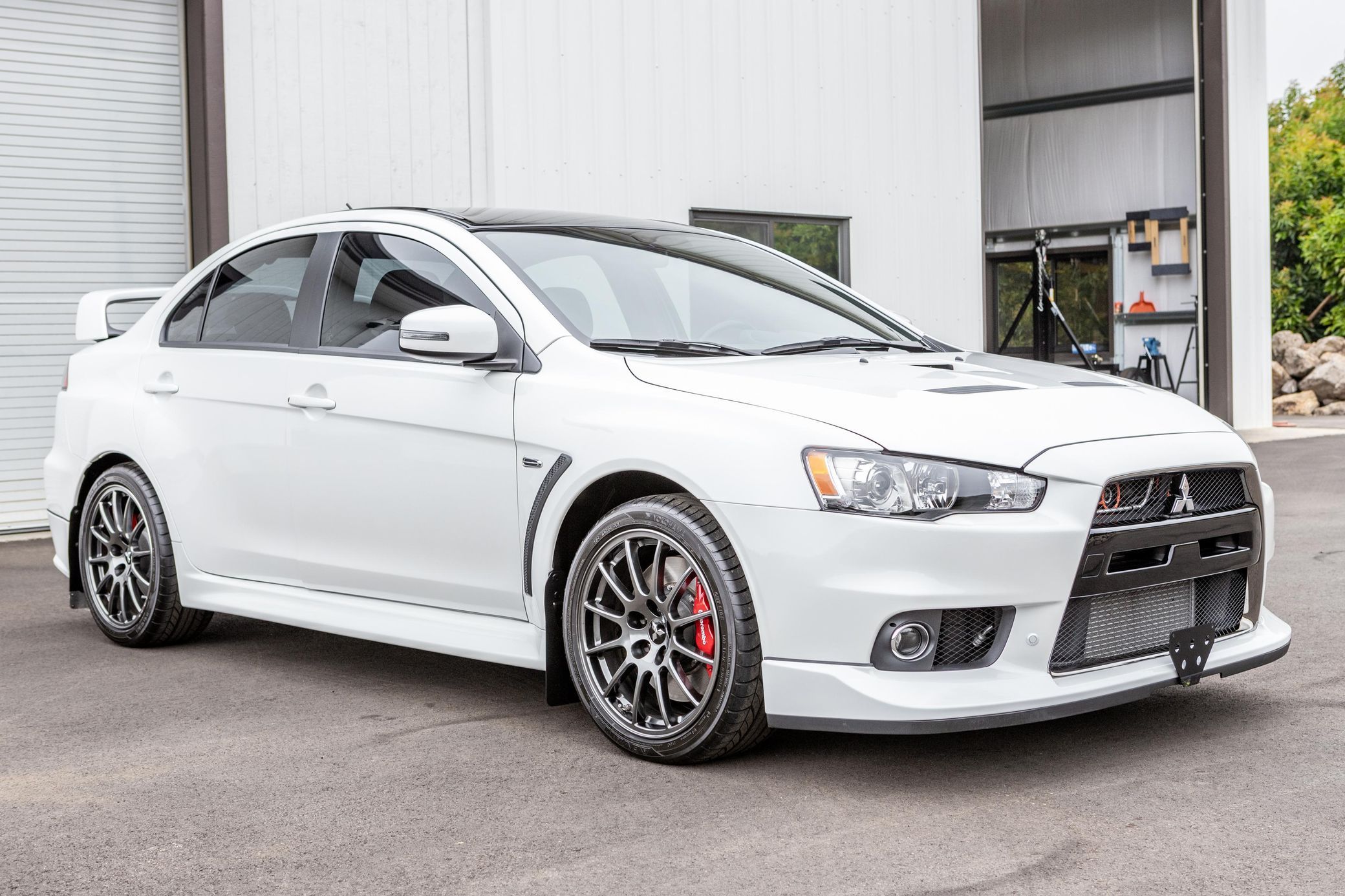 2015 Mitsubishi Lancer Evolution X Final Edition