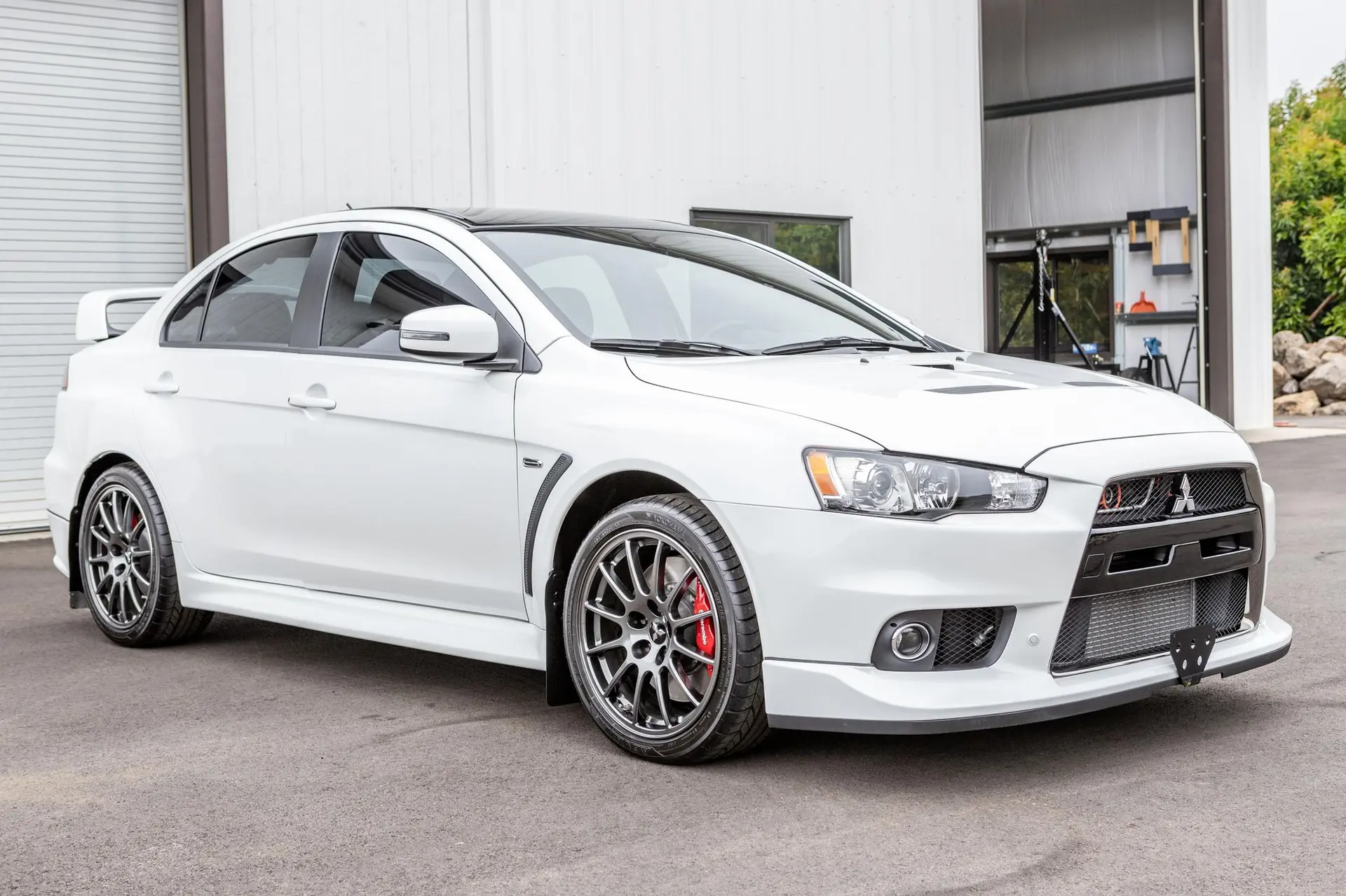 2015 Mitsubishi Lancer Evolution X Final Edition