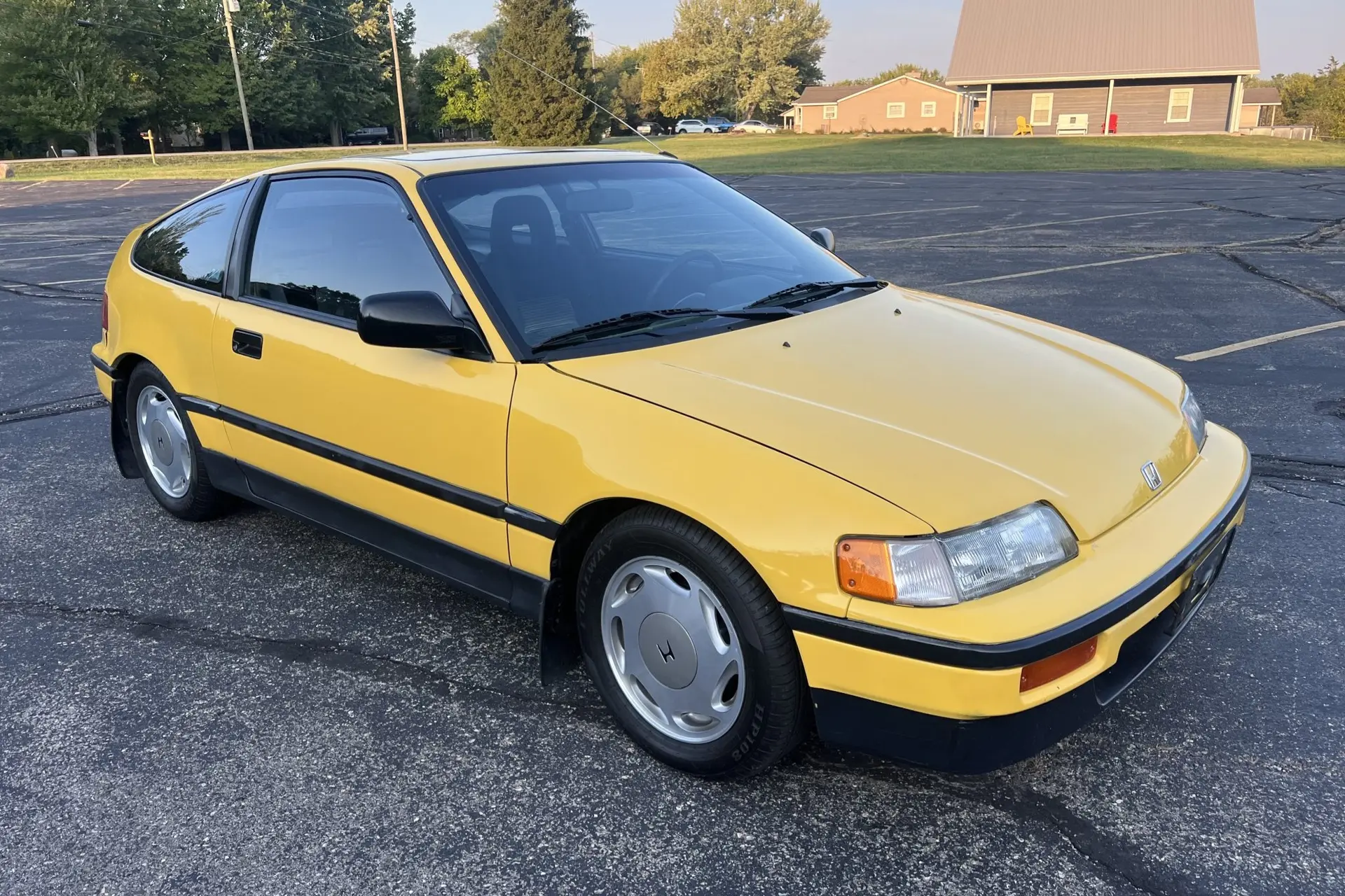 1988 Honda Civic Type R Limited Edition