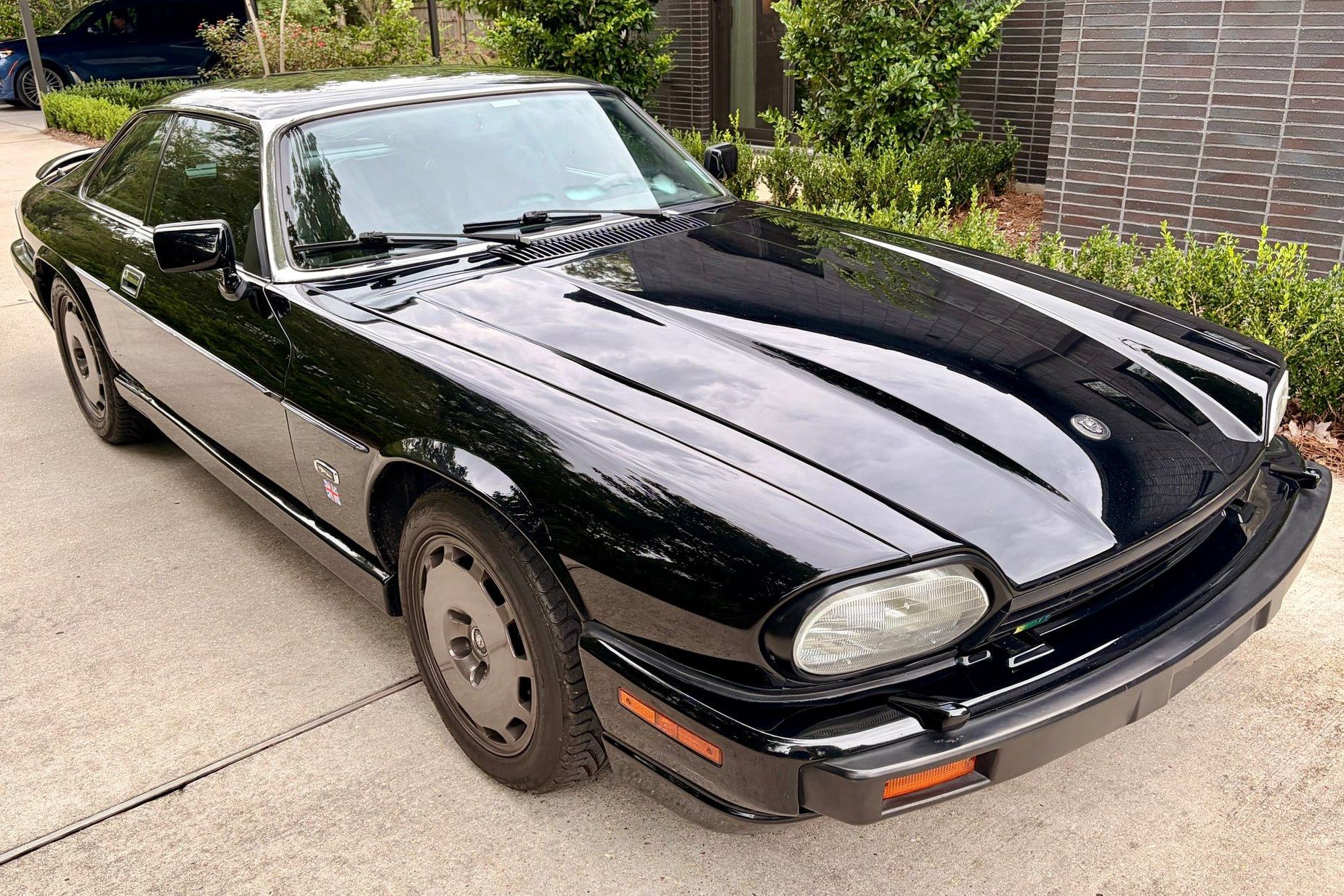 1993 Jaguar XJS