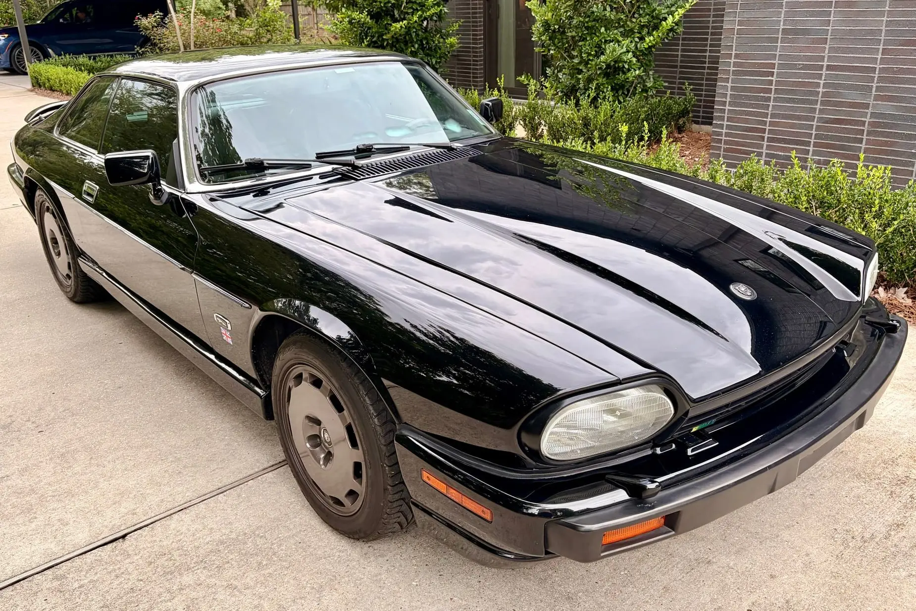 1993 Jaguar XJS
