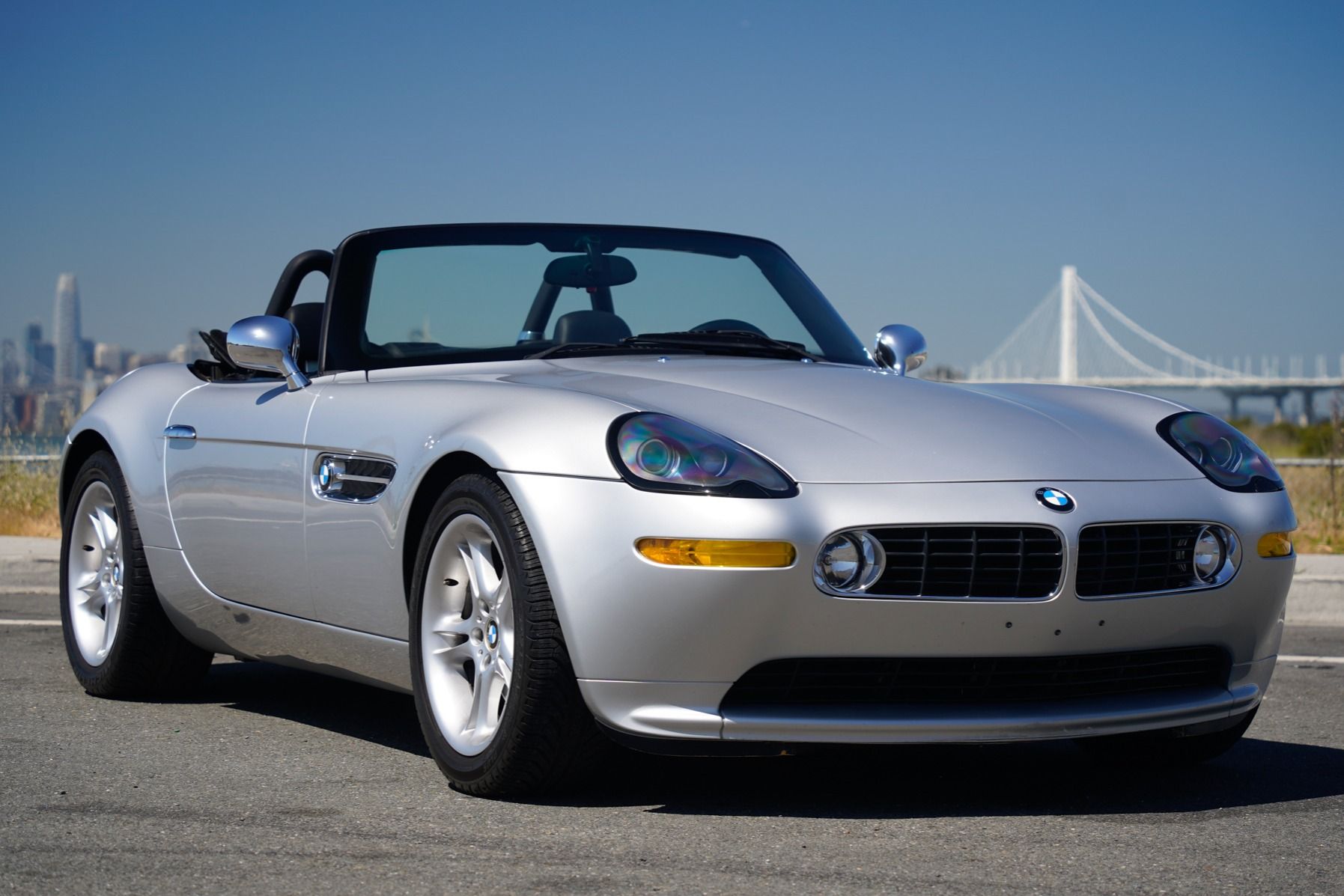 2000 BMW Z8