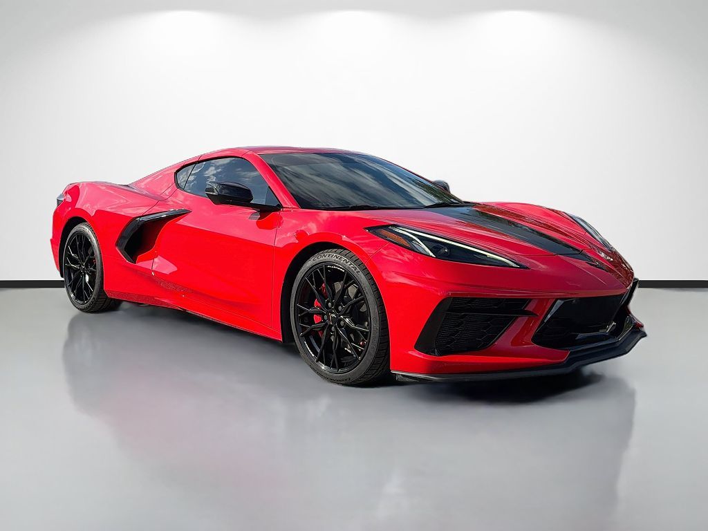2023 Chevrolet Corvette Stingray