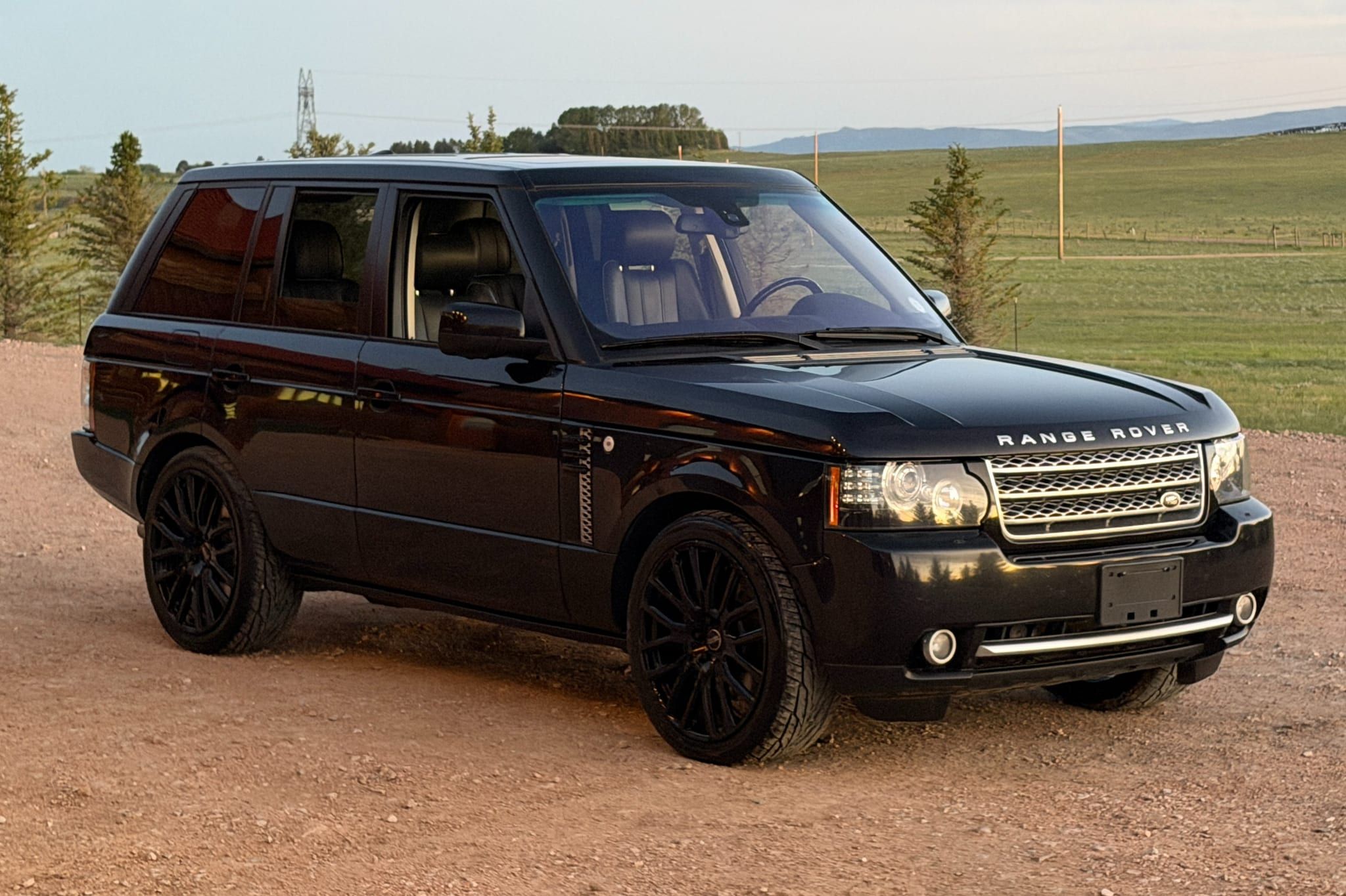 2012 Land Rover Range Rover