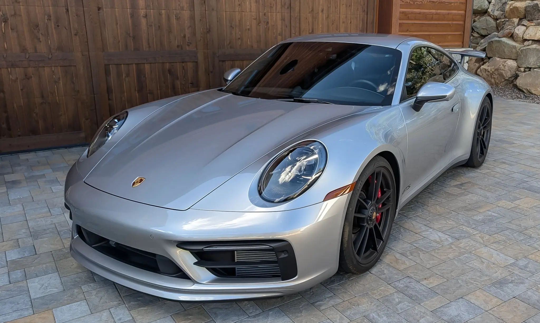 2022 Porsche 911 Carrera GTS