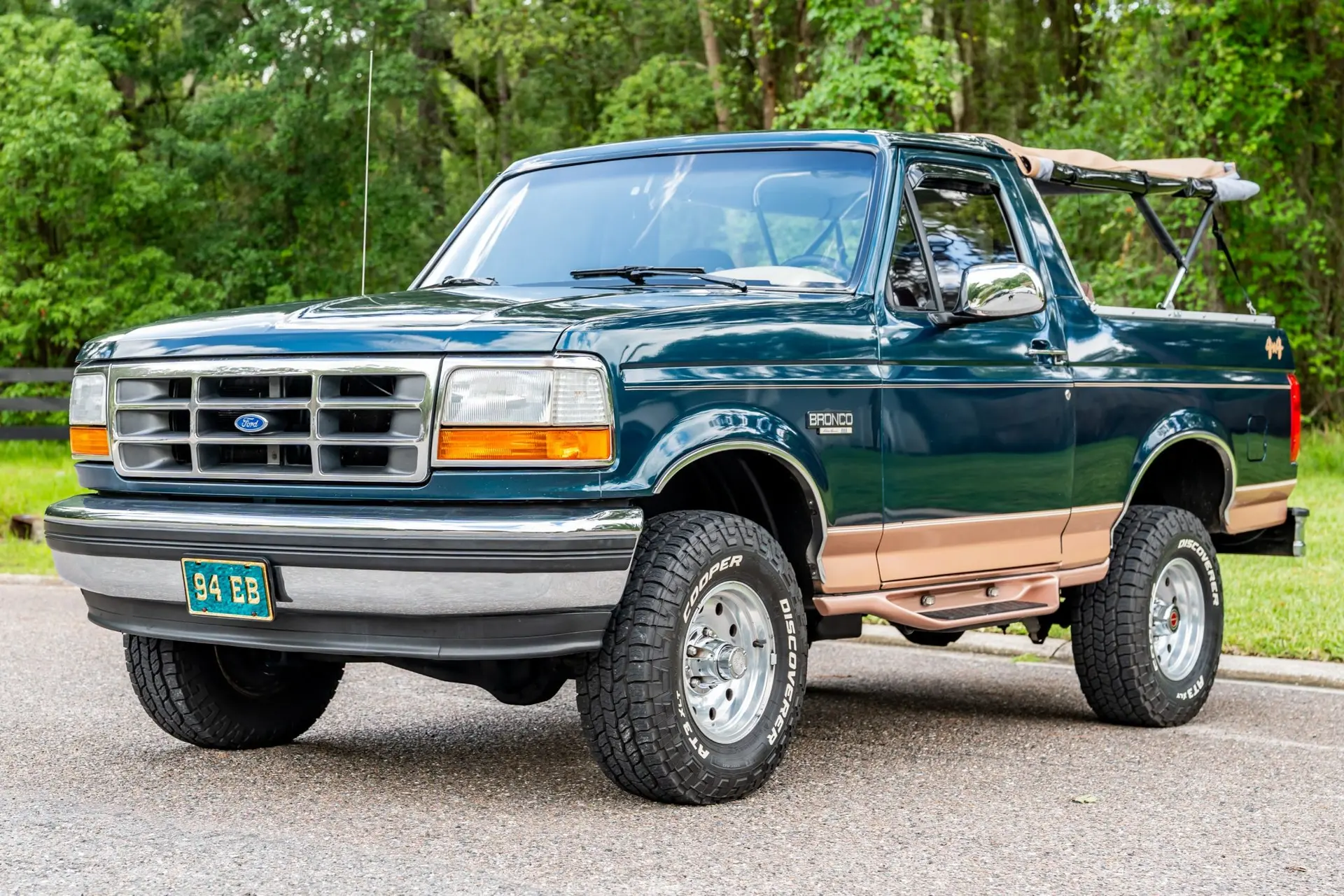 1994 Ford Bronco