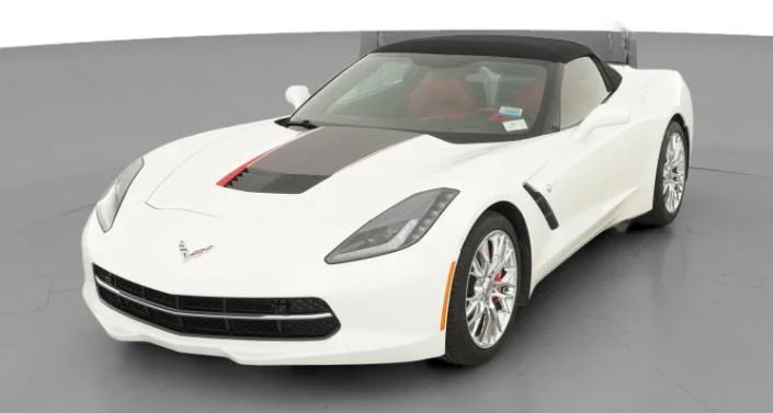 2016 Chevrolet Corvette Stingray