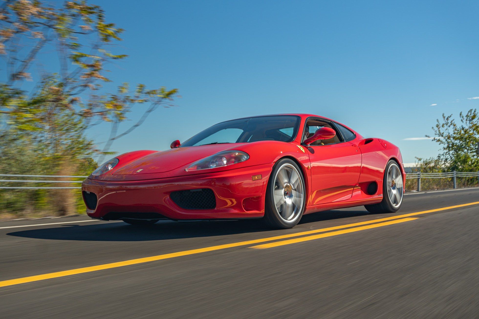 2002 Ferrari 360 Modena