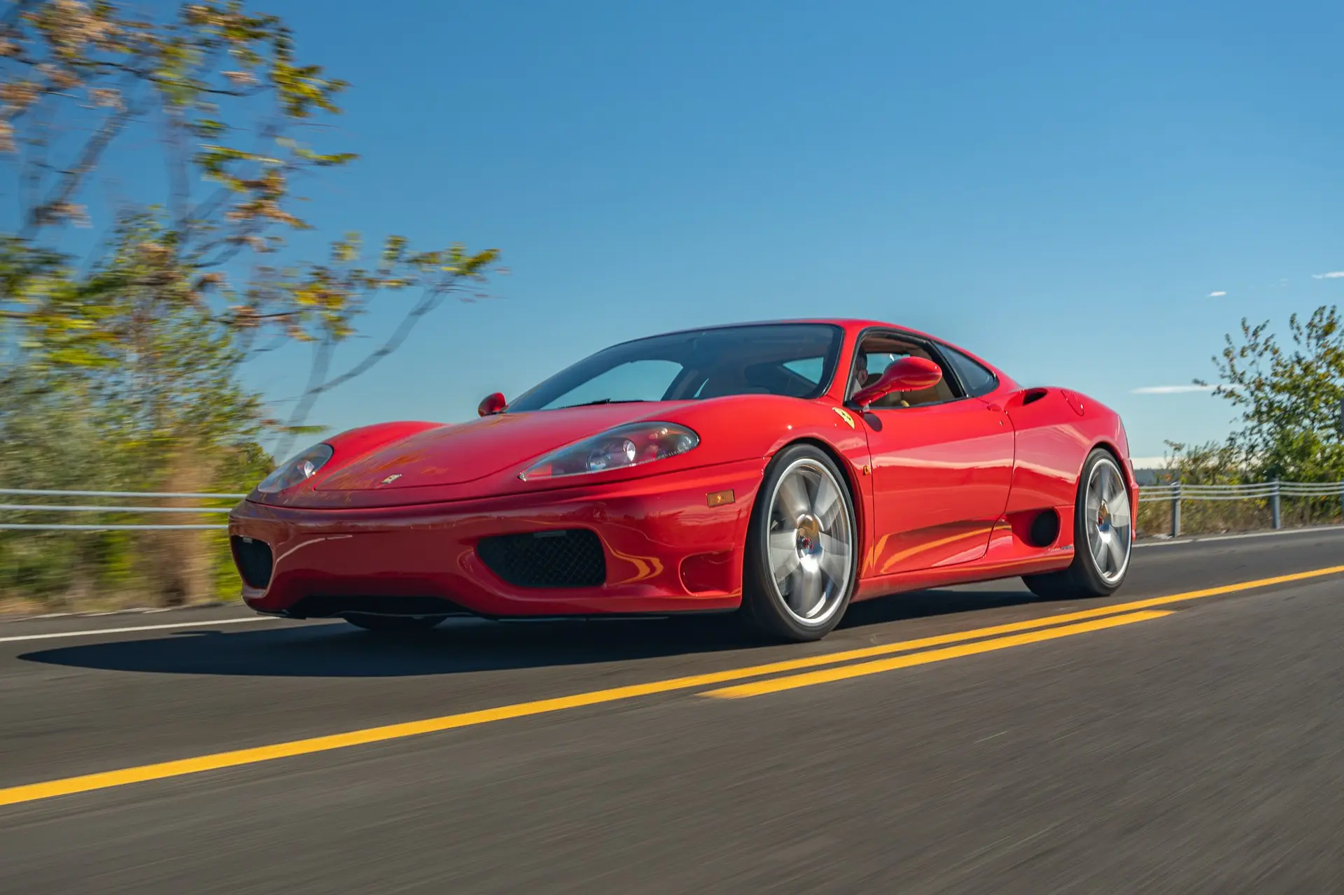 2002 Ferrari 360 Modena
