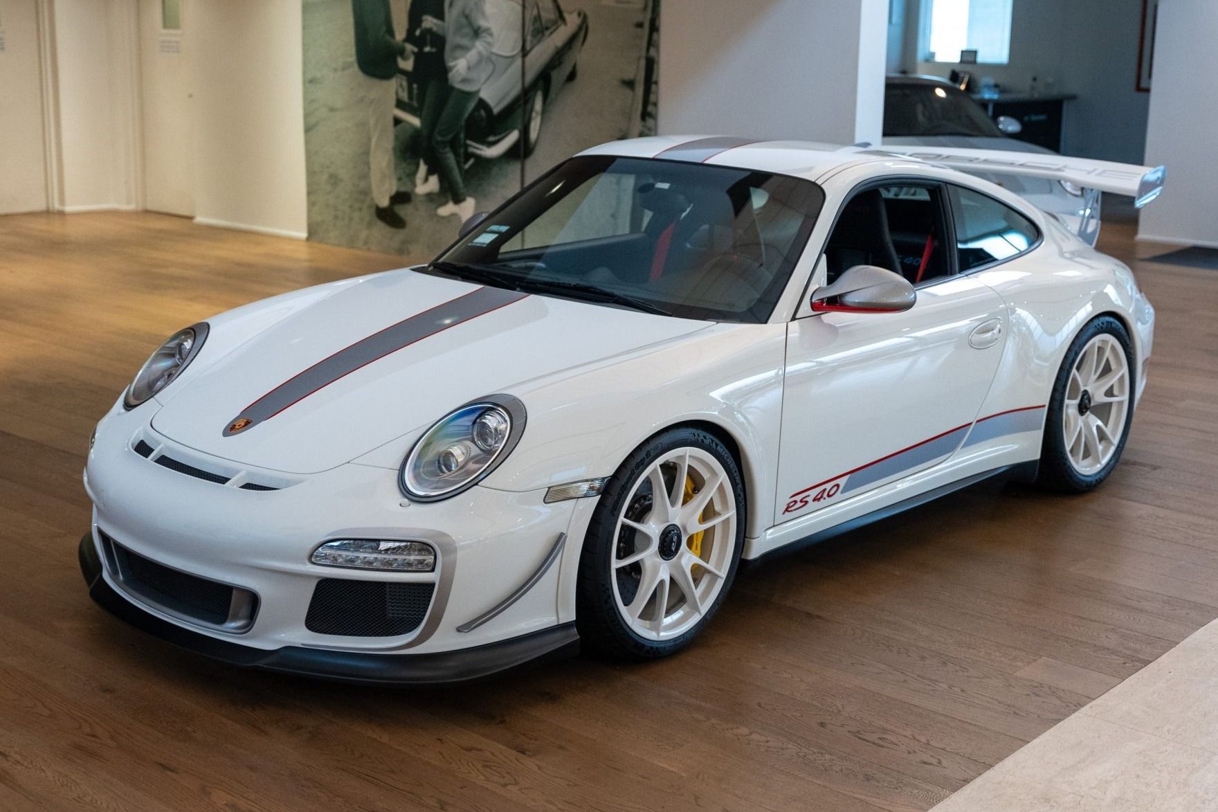2011 Porsche 911 GT3 RS 4.0