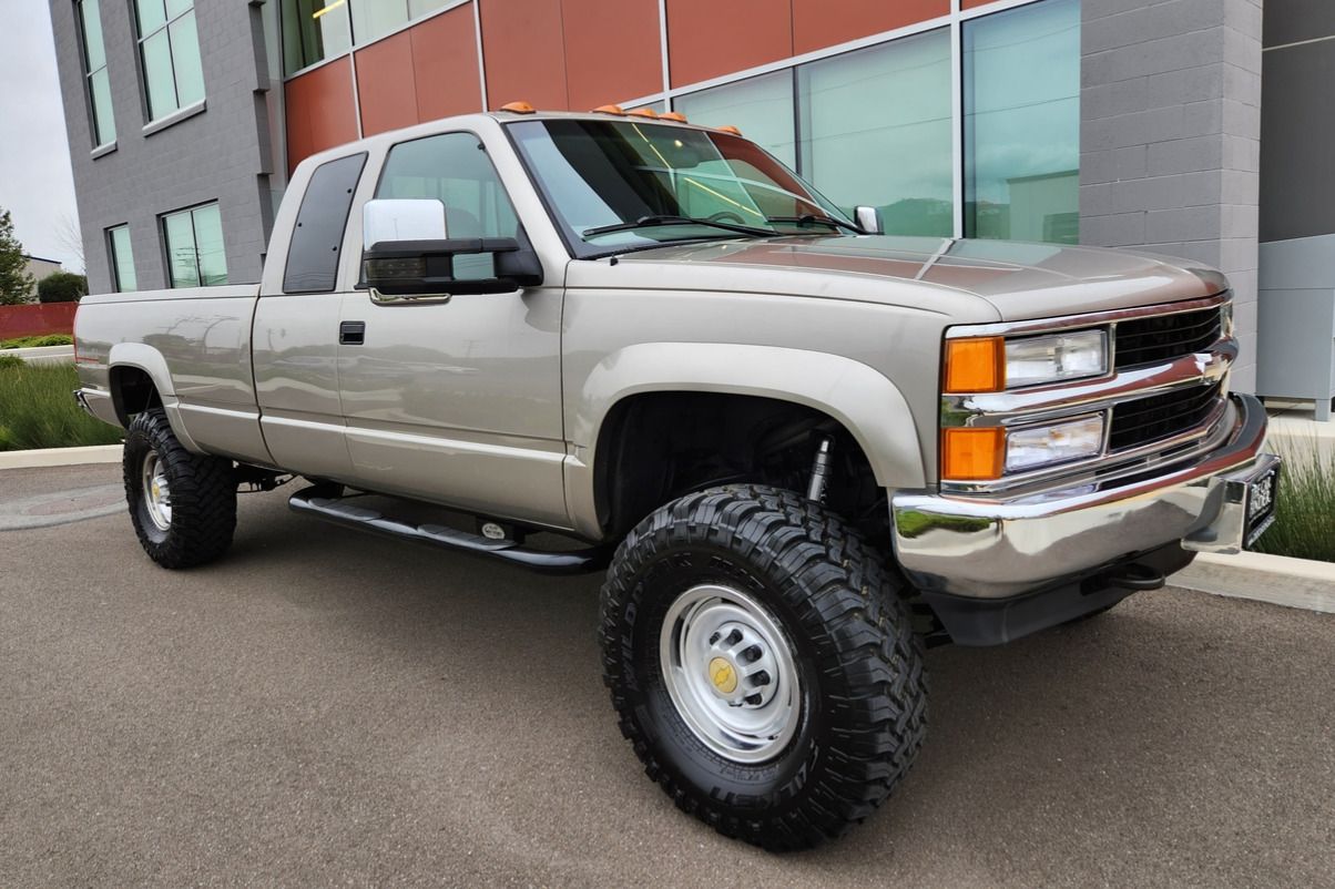 1998 Chevrolet C/K Pickup