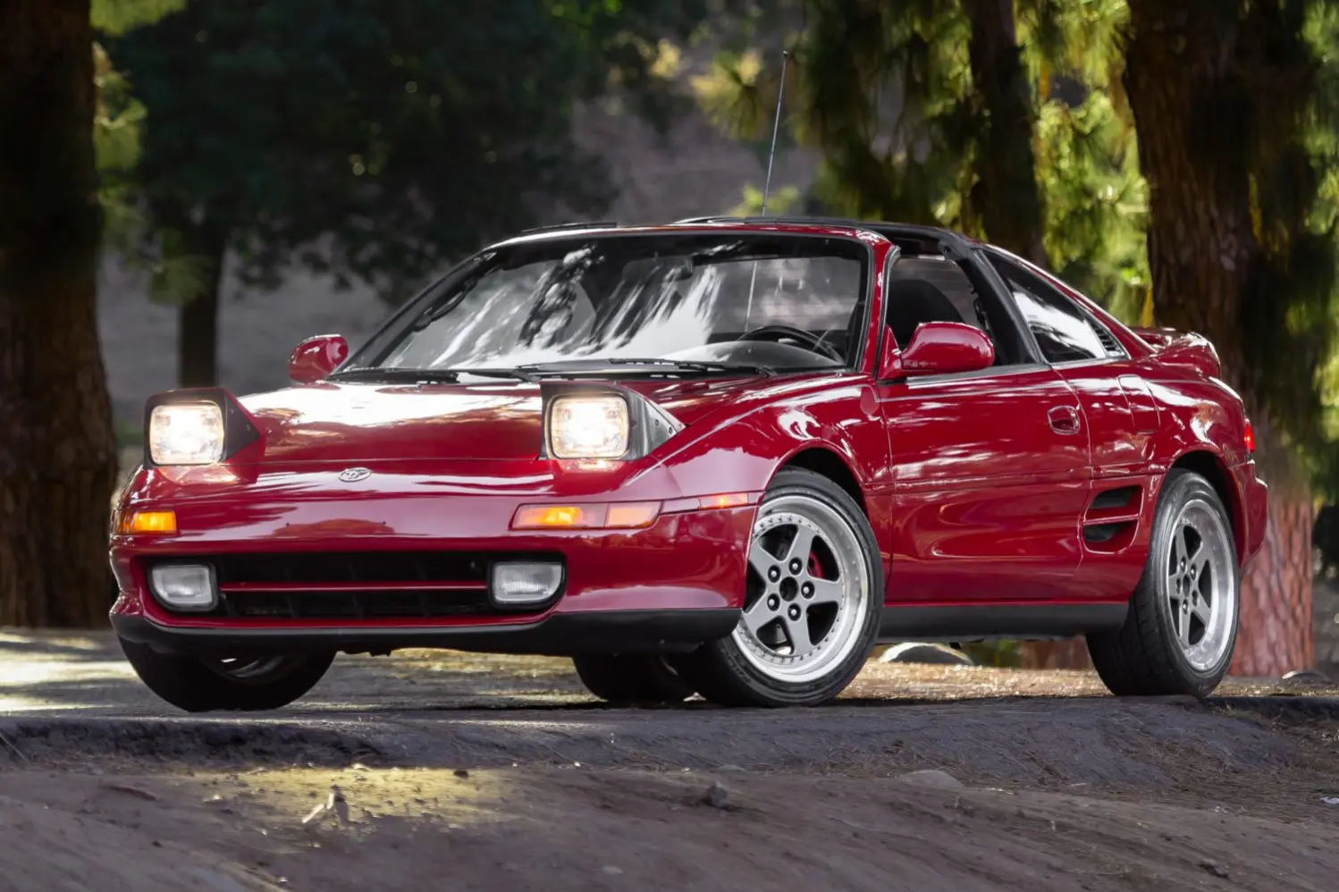 1991 Toyota MR2 Turbo