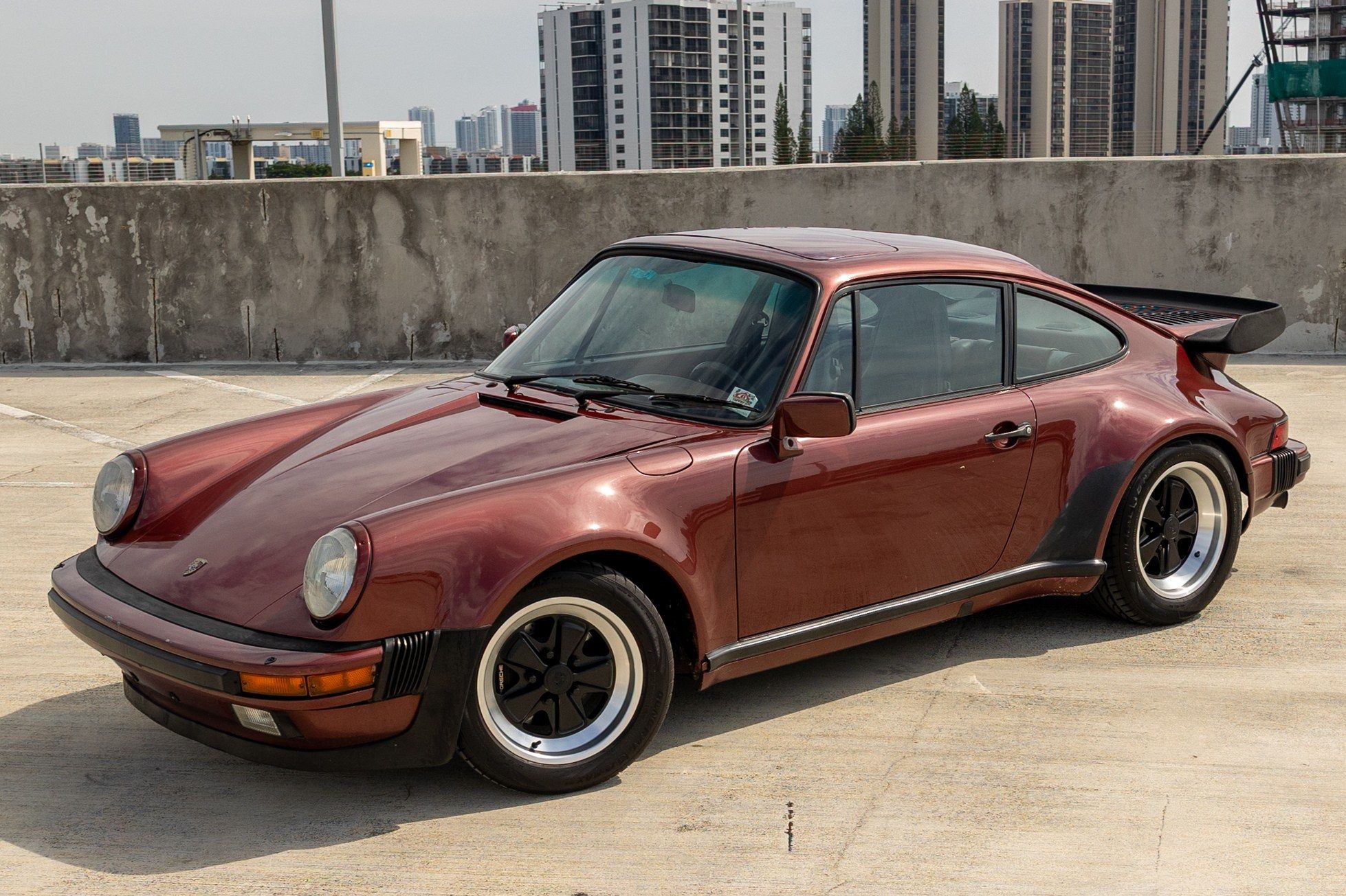 1985 Porsche 911