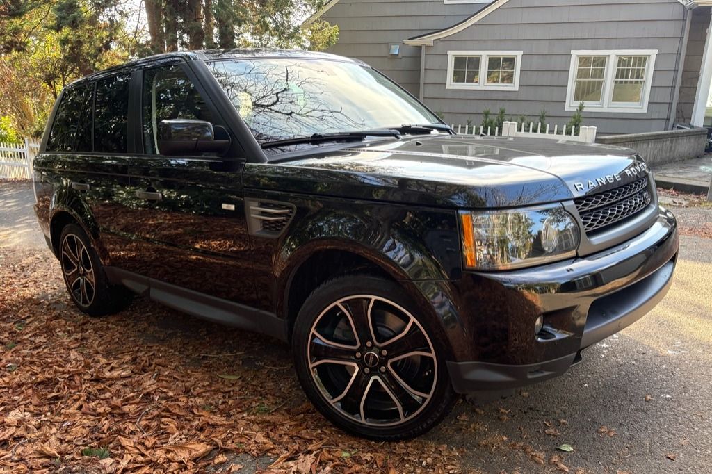 2011 Land Rover Range Rover Sport