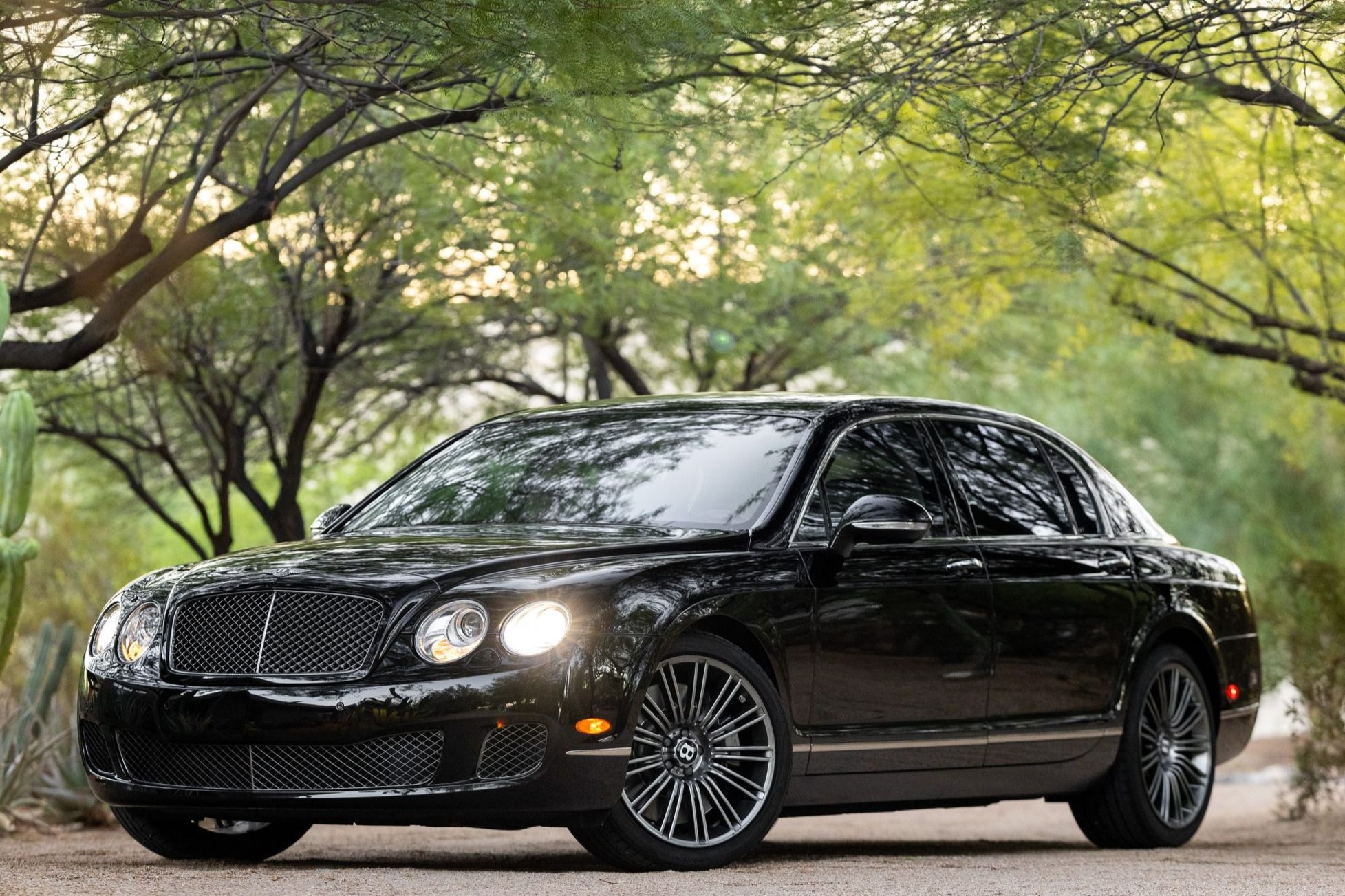 2011 Bentley Flying Spur Speed