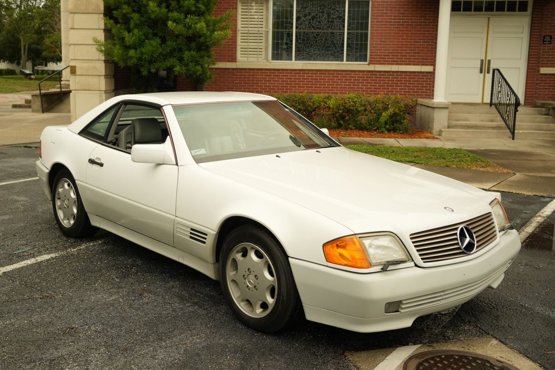 1993 Mercedes-Benz SL-Class