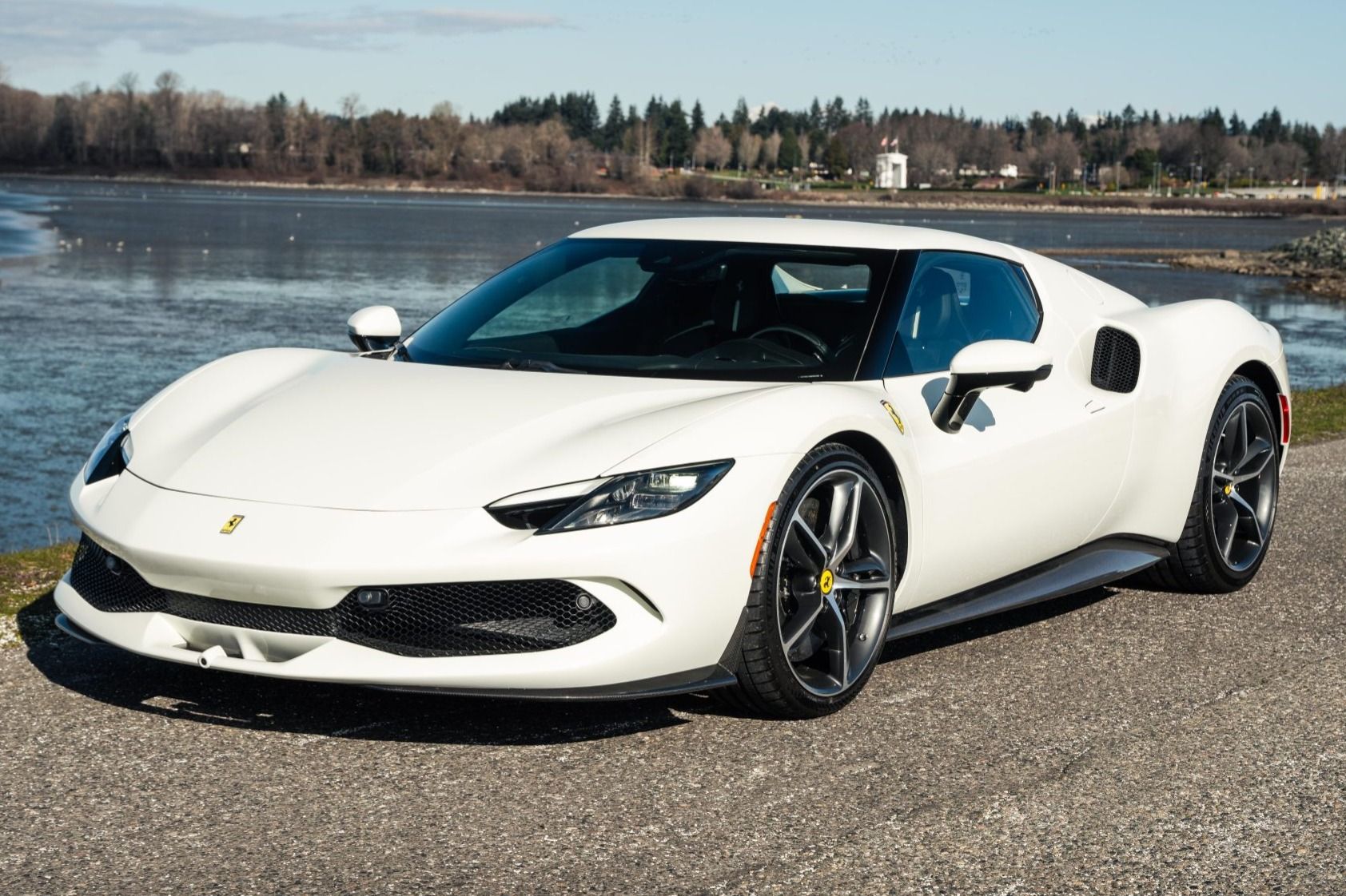 2024 Ferrari 296 GTB