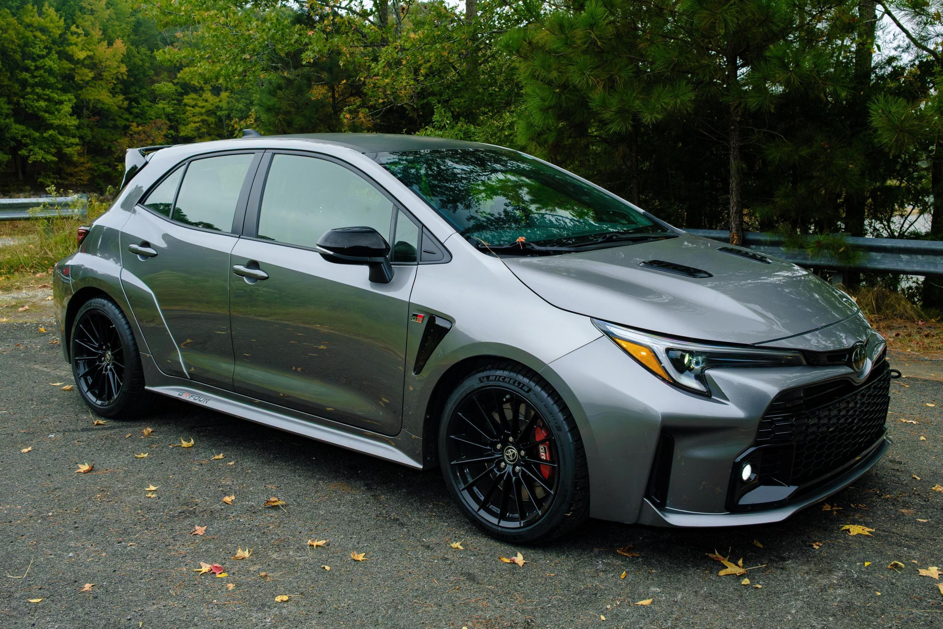 2023 Toyota GR Corolla Morizo Edition