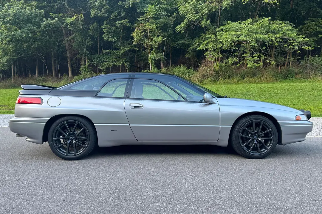1991 Subaru SVX, sold Jul 2025